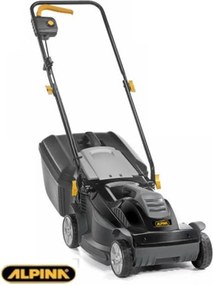 Rasaerba/Tagliaerba elettrico 1400W Alpina bl 380 e