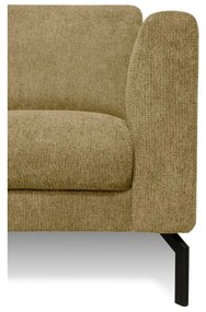 Divano angolare color senape (angolo sinistro) Gomero - Scandic