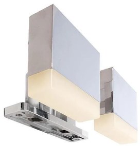 Deko-Light 687087 - LED Lampada da quadro AYLEEN LED/5,5W/230V cromo