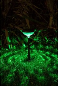 Rabalux 77177 - Lampada solare LED RGB MONOR LED/0,1W/1,2V 600mAh IP44
