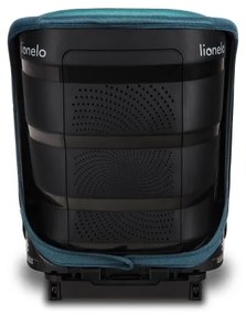 Lionelo - Seggiolino auto NEAL i-Size 100-150 cm Verde Turchese
