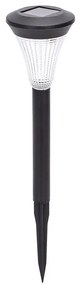 Aigostar - Lampada solare LED LED/0,006W/1,2V 40mAh 6500K IP44 30,5 cm