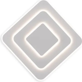 Brilagi - Lampada LED da soffitto dimmerabile MODERN LED/72W/230V 2700-6500K + D