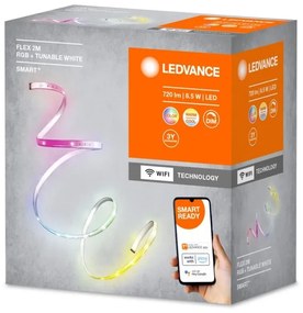 Ledvance - LED RGB+TW Striscia dimmerabile SMART+ FLEX 2m LED/8,5W/230V Wi-Fi