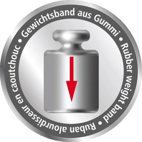 Tenda per doccia 180x200 cm Managua – Wenko