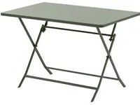 Tavolo da giardino 110x71x70 cm Greensboro alloro
