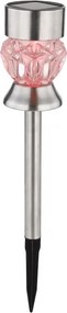Globo 33986-2 - LED RGBW Lampada solare 2in1 SOLAR LED/0,06W/3V IP44