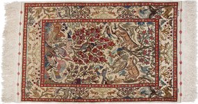 Hereke Tappeto 100x60 (Tacchino) Annodato A Mano
