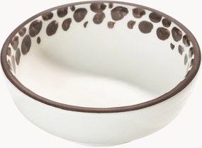 Ciotola per salse fatta a mano Etosha Braun