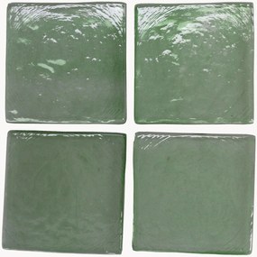 Set di 4 sottobicchieri Glaze