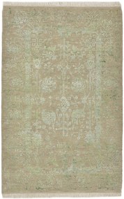 Neo Tappeto orientale 120x80 (Indian) Annodato A Mano