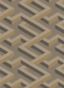 Tapete Luxor von Cole and Son - Linen