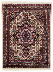 Sarouk Tappeto 50 x 70 (Iran) Annodato A Mano