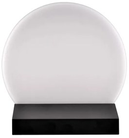 Applique a LED da esterno TESA LED/10W/230V IP54 nero