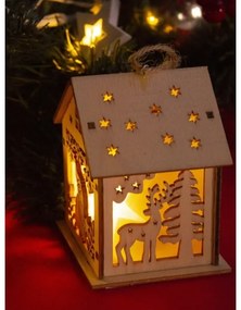 Retlux - Decorazione LED di natale 1xLED/2xLR44 bianco caldo