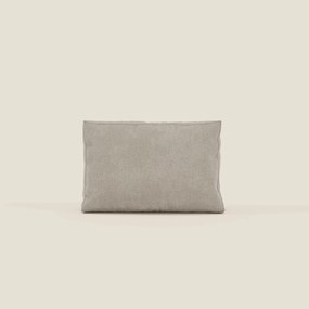 BonBon cuscino schienale – disponibile in 2 misure e tessuto smacchiabile T23 panna