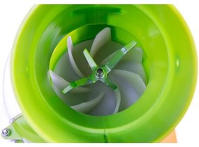 Fieldmann - Aspiratore e soffiatore da giardino a batteria 20V