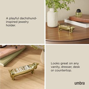 Stand portagioielli Dachsie – Umbra