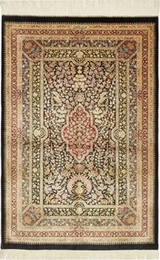 Ghom Tappeto persiano 120 x 80 (Iran) Annodato A Mano