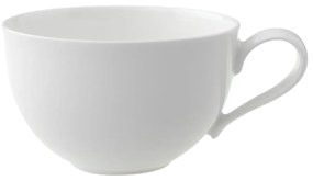 Tazza da tè in porcellana bianca Villeroy &amp; Boch , 390 ml New Cottage - Villeroy&amp;Boch