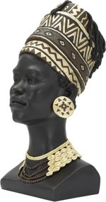 Donna Masai Turbante Cm 21,5X27,5X45