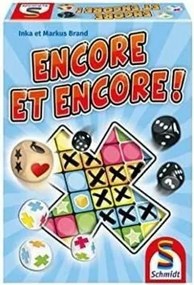 Gioco da Tavolo Schmidt Spiele Encore et Encore! (FR)