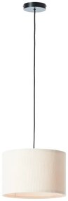 Brilliant - Lampadario a sospensione con filo TONY 1xE27/20W/230V diametro 35 cm color crema