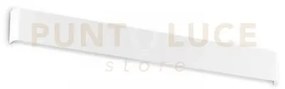 Lampada da parete delta ap d083 4000k bianco