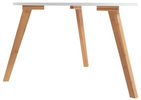 Tavolino bianco, lunghezza 120 cm Skandinavian - Bonami Essentials