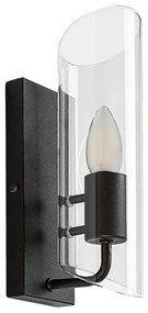 Rabalux 75027 - Applique da bagno TEODORO 1xE14/12W/230V IP44 nero