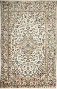 Kashan Tappeto persiano 300x190 Beige (Iran) Annodato A Mano