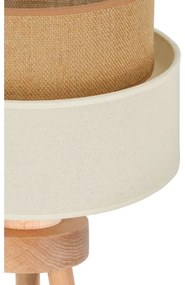 Brilagi - Lampada da tavolo LED BOHO STYLE 1xE27/15W/230V