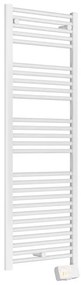 Termoarredo elettrico a fluido EQUATION KALTAR 750 W bianco L 50 x H 146 x P 10 cm