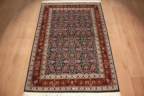 Moud Tappeto persiano 140 x 100 (Iran) Annodato A Mano