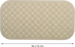 Tappetino antiscivolo per la vasca 36x76 cm Class Premium – MSV