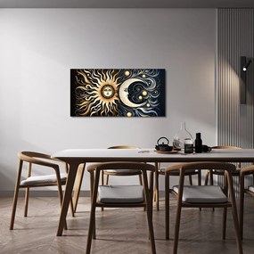 Quadro su tela – Connessione astrale