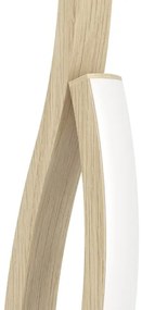 Eglo 901213 - Lampada da tavolo LED GRISOLIA LED/12W/230V 4000K beige