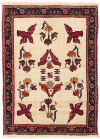 Gashghai Tappeto 70x100 (Iran) Annodato A Mano