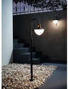 Eglo 97287 - Lampada da esterno SIRMIONE 1xE27/60W/230V