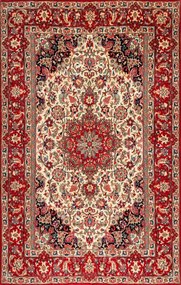 Ghom Tappeto persiano 260x160 (Iran)