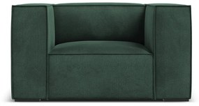 Poltrona verde scuro Madame - Windsor &amp; Co Sofas