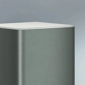 Steinel 079277-LED Applique da esterno L840 C LED/9,1W/230V IP44 antracite