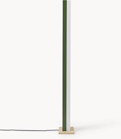 Lampada da terra a LED con luce regolabile Naika