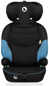 Lionelo - Seggiolino auto LEVI i-Size 76-150 cm Blu Cobalto
