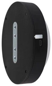 Globo 12379A - Lampada LED da parete LASSE 1,2W/3,7V Ø15 cm 1800 mAh