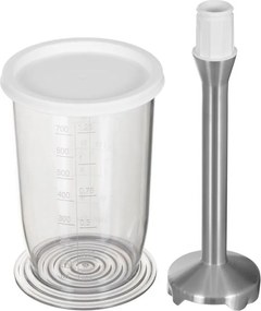 Haushalt MFZ4060 Ciotola per mescolare Trasparente, acciaio inox - Bosch