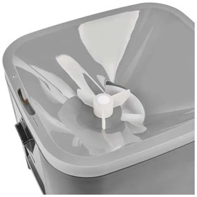 Distributore automatico di mangime con microfono e camera 6l/5V/4xAA Wi-Fi