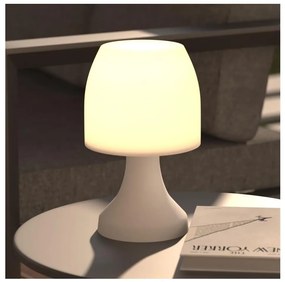 Atmosphera - Lampada da tavolo LED da esterno DOKK LED/3xAAA 27,5 cm IP44