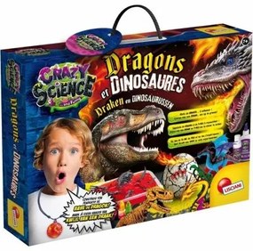 Gioco di Scienza Lisciani Giochi Dragons and Dinosaurs (FR) (1 Pezzi)