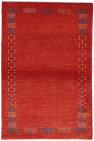 Rizbaft Tappeto 100 x 150 (Iran) Annodato A Mano